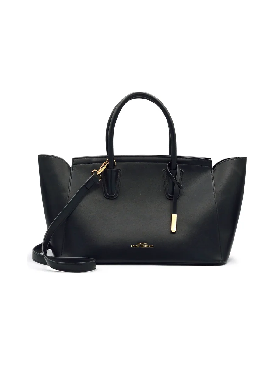 Sac Cabas LEVALLOIS Noir 7