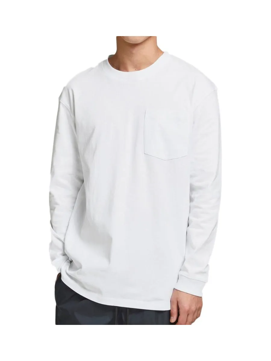 T-shirt Manches Longues Blanc Homme Jack & Jones Tanby 2
