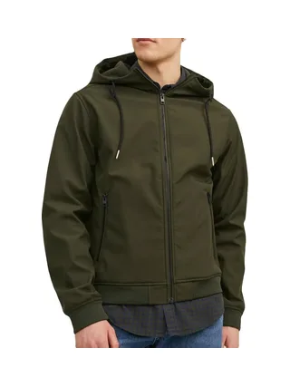 Veste Kaki Homme Jack & Jones 12232354 1