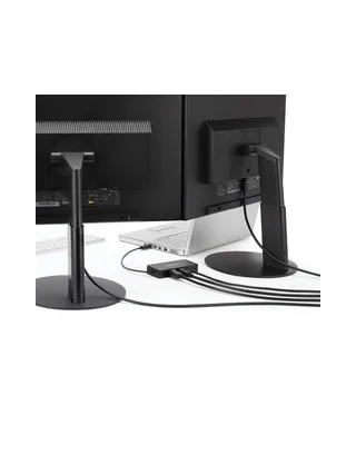 Dock Mini - USB 3.0 Dual DisplayPort 2