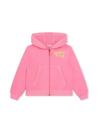 Sweat Rose Fille Billieblush U20103 1