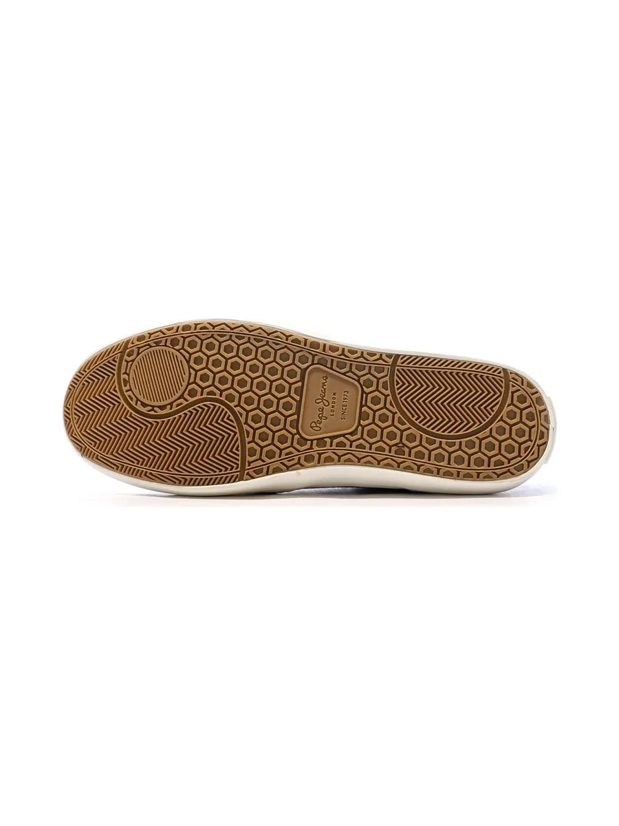 Baskets Marines Homme Pepe jeans Travis City 6