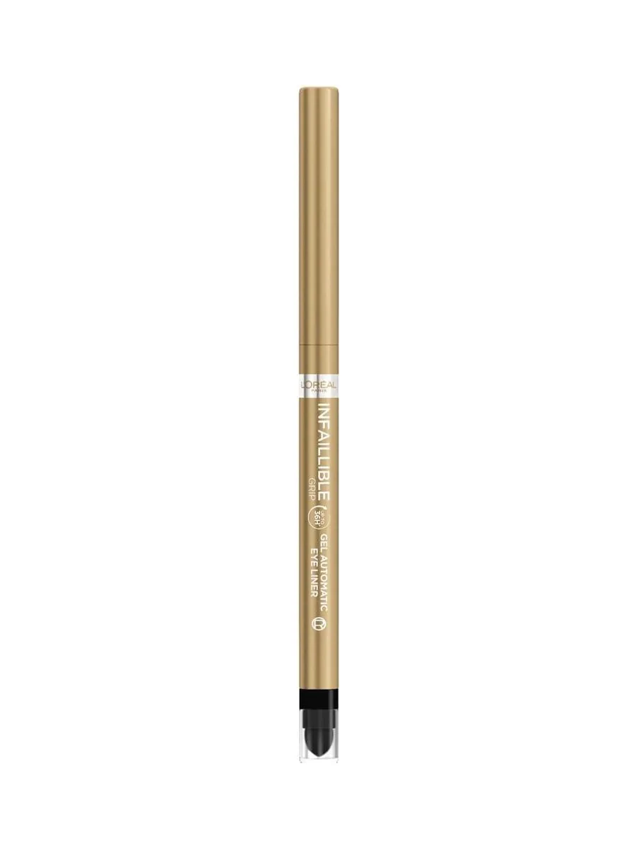 Crayon eyeliner gel automatique L'Oréal Paris 15 Gold Champagne 2