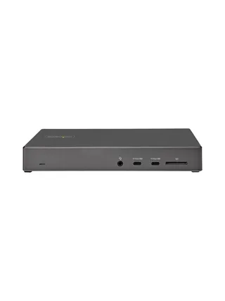 StarTech.com DK31C2DHSPDUE laptop dock/port replicator 3