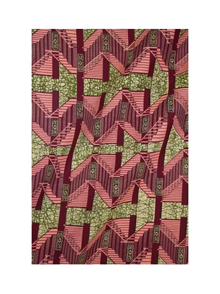 Vlisco Wax Hollandais 3