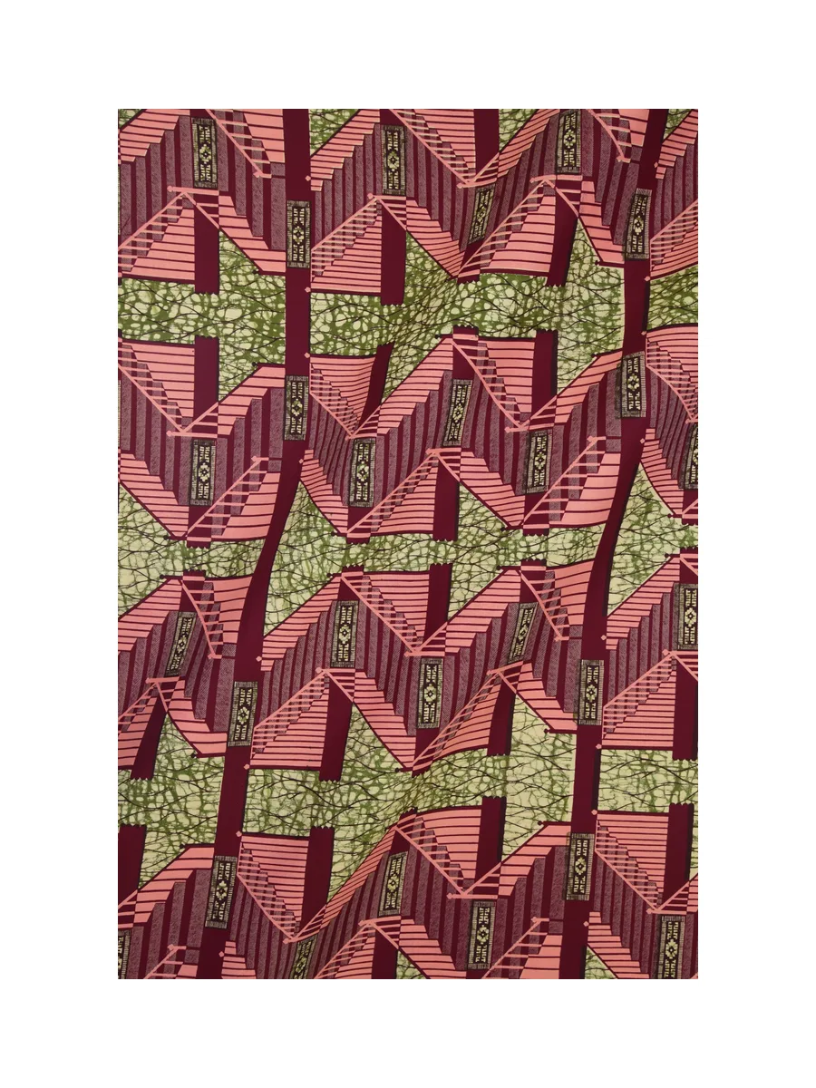 Vlisco Wax Hollandais 7