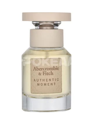 Abercrombie & Fitch Authentic Moment Women Edp Spray 30ml 2