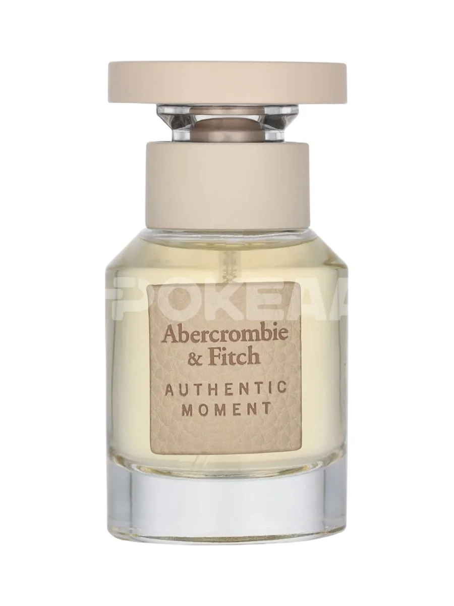 Abercrombie & Fitch Authentic Moment Women Edp Spray 30ml 2