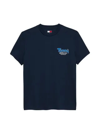 T-shirt TOMMY HILFIGER DM0DM22049 2