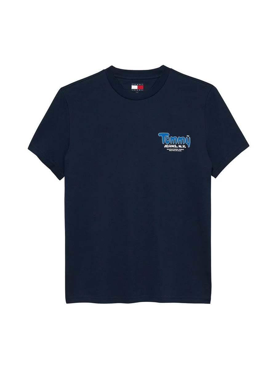 T-shirt TOMMY HILFIGER DM0DM22049 4