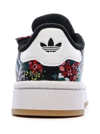 Baskets Noir Fille Adidas Campus LIBERTY LONDON CAMPUS 00s 3