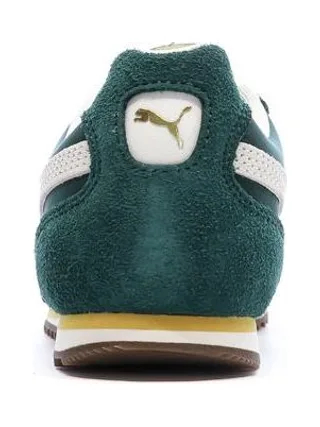 Baskets Kaki Mixte Puma Arizona Nylon 3
