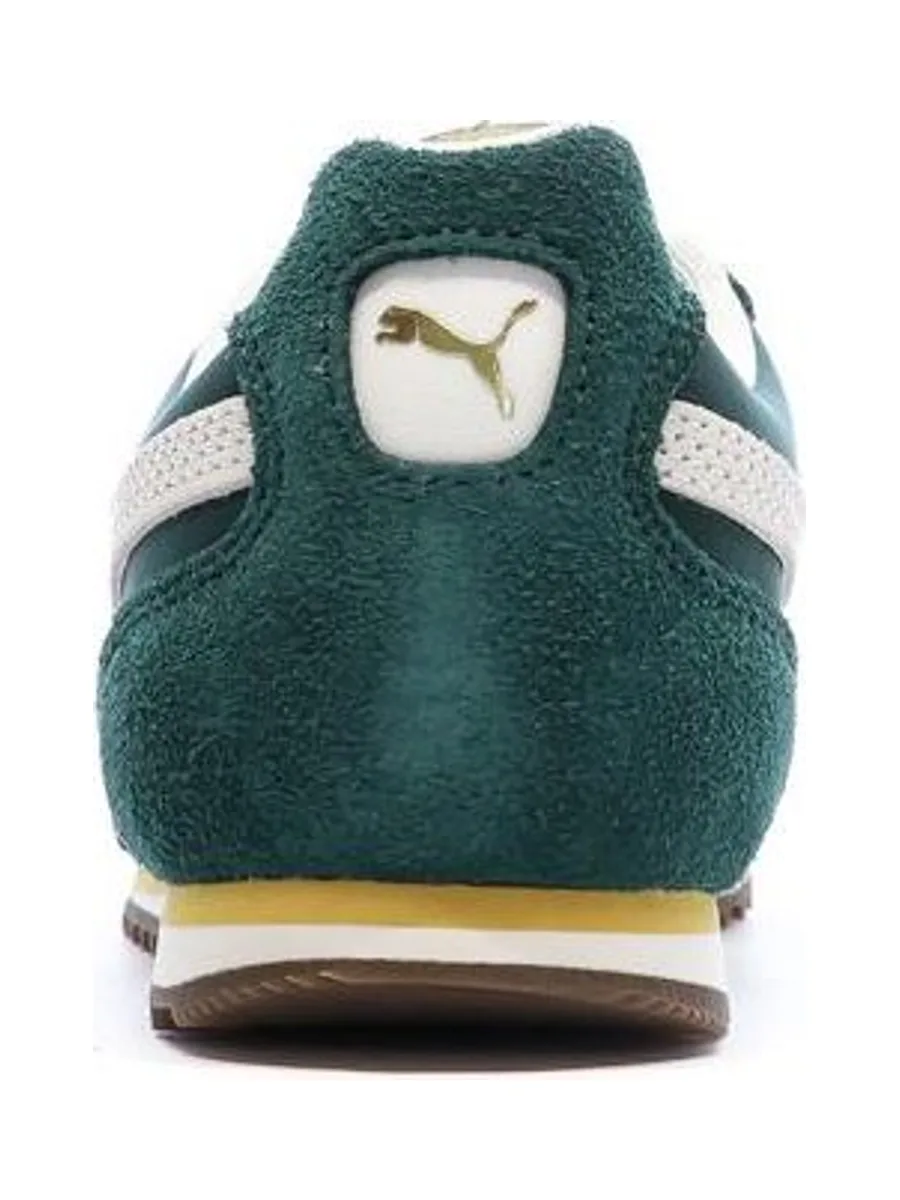 Baskets Kaki Mixte Puma Arizona Nylon 4