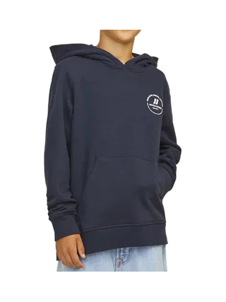 Sweat Marine Garçon Jack & Jones Swift 1