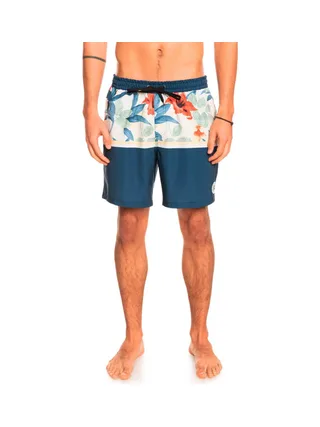 Short de bain QUIKSILVER Ocean Division Str Volley 17 8