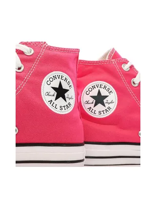 All Star Baskets montante Fuchsia Femme/Homme Converse 6