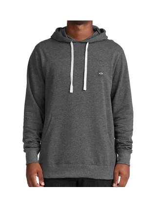Sweat à capuche Gris Homme Billabong All Day 1