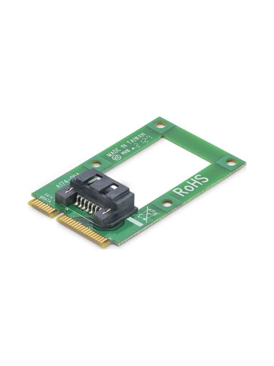 mSATA to SATA HDD/SSD Adapter Converter 1