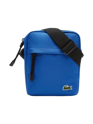 Sacoche Bleu Homme Lacoste Hold 1