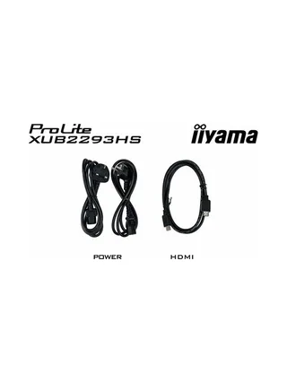iiyama ProLite XUB2293HS-B6 computer monitor 13