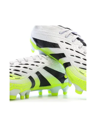 Chaussures de Football Jaune/Noires Homme Adidas Predator 7