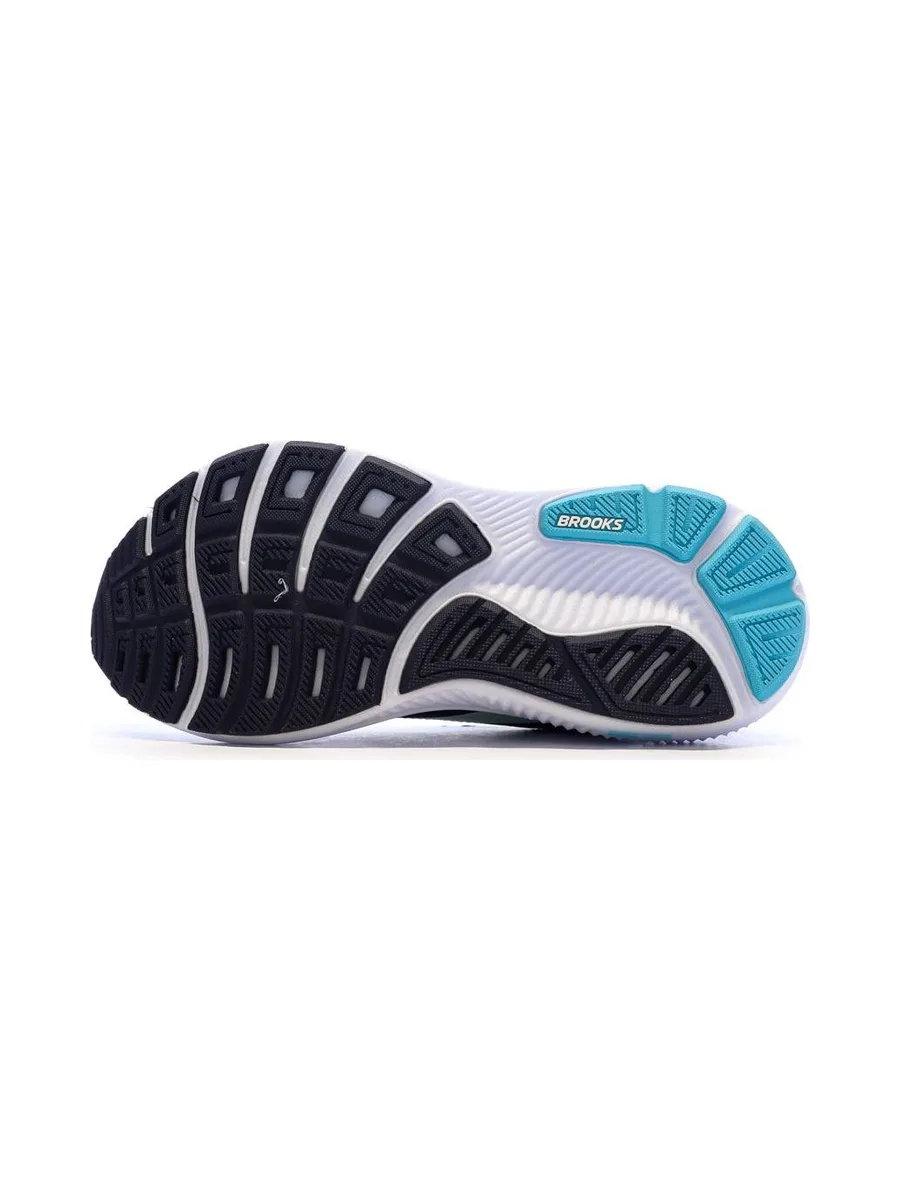 Chaussures de Running Bleu Femme Brooks Ghost 17 6