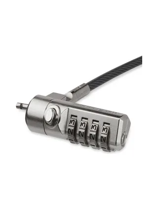 Cable Lock - 4-Digit Combination Lock 1