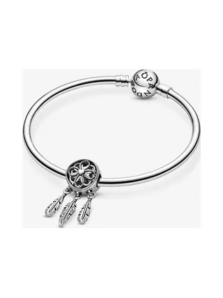 Pandora - Charm Chat Dream cher en argent 3