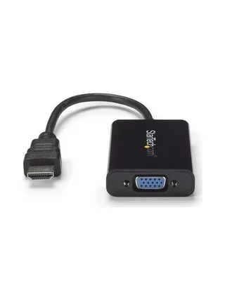 HDMI to VGA Adapter Converter with Audio 5