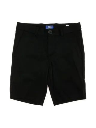 Short Noir Garçon Jack & Jones Bailey 1