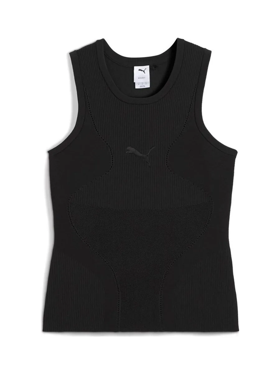 Débardeur Noir Homme Puma Mostroverse 1
