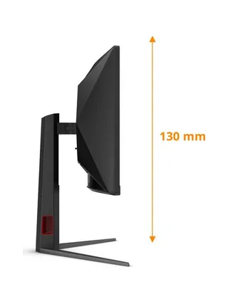 AOC G4 CU34G4Z computer monitor 3