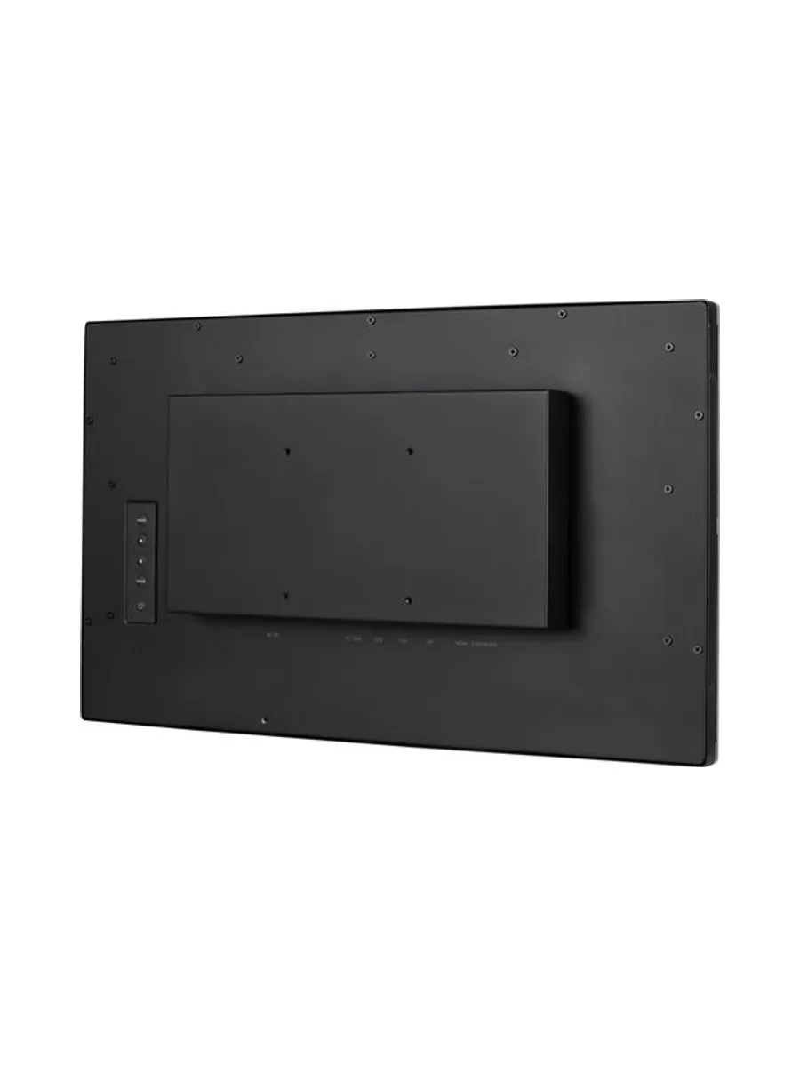 21.5" Bonded PCAP Bezel Free 10P Touch w 10