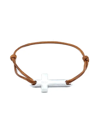 Bracelet Parmentier camel 5