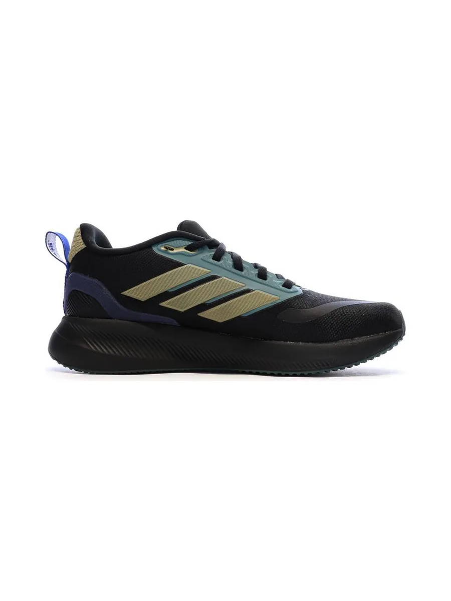 Baskets Noir Garçon Adidas Runfalcon 5 3