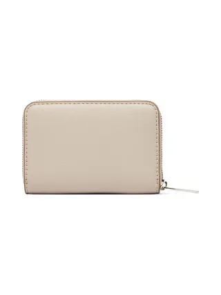 Portefeuille Beige Femme Calvin Klein Jeans Foil 2