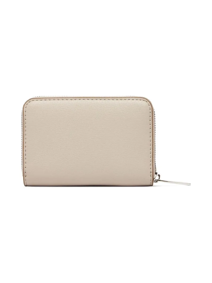Portefeuille Beige Femme Calvin Klein Jeans Foil 3