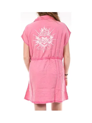 Robe Rose Femme Kaporal Miami 2