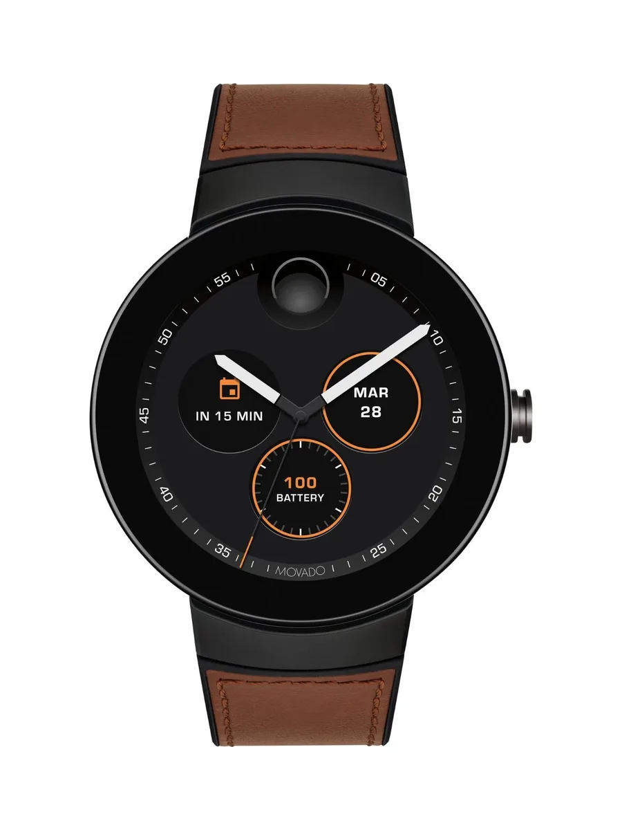 Movado Unisex's Connect 1