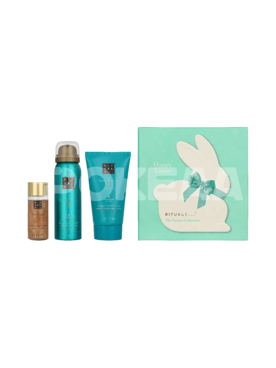 Rituals Karma Easter Bunny Edition Giftset 150ml 1