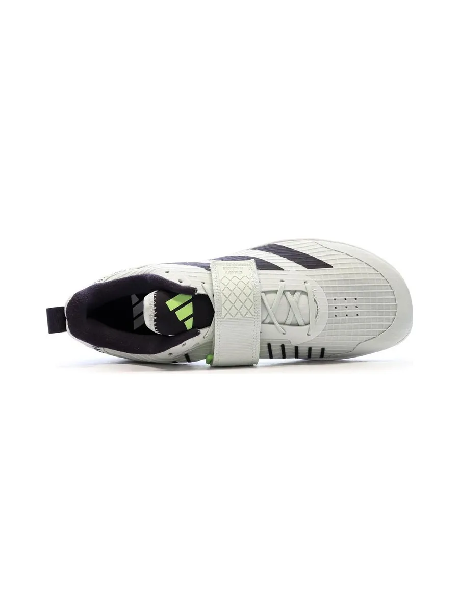 Chaussures d'haltérophilie Verte Pale Homme Adidas The Total 5