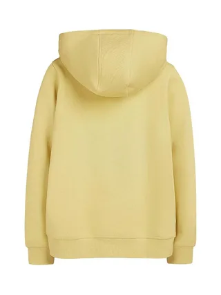 Sweat Jaune Fille Teddy Smith Solene 2
