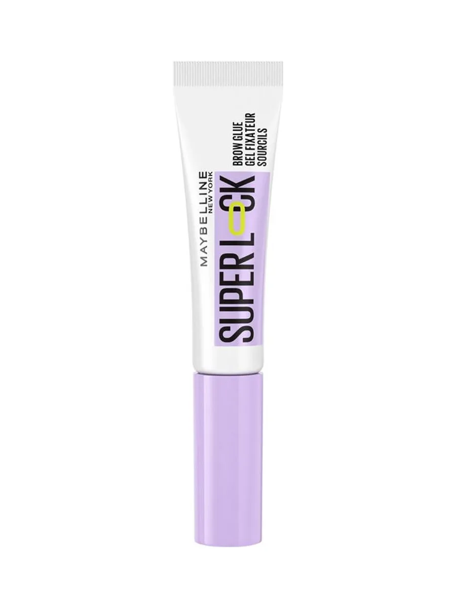 Mascara Fixateur Transparant Blanc Gemey Maybelline Look 2