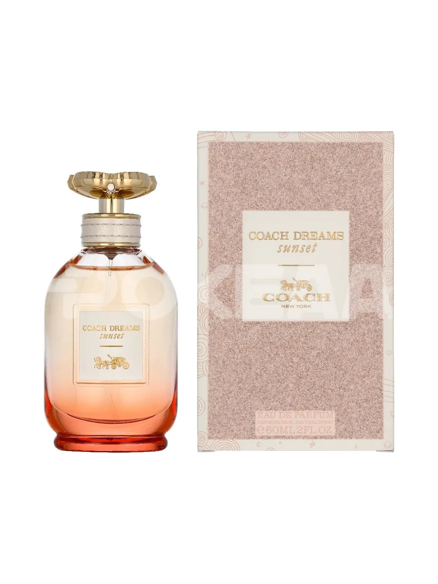 Coach Dreams Sunset Edp Spray 60ml 1