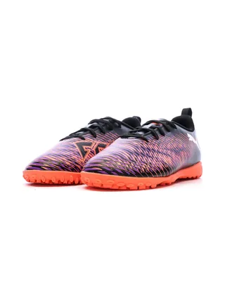 Chaussures de Football Noir/Violet Mixte Puma Future 8 Play 6