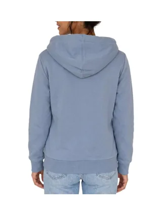 Sweat Bleu Femme Superdry Signature 2