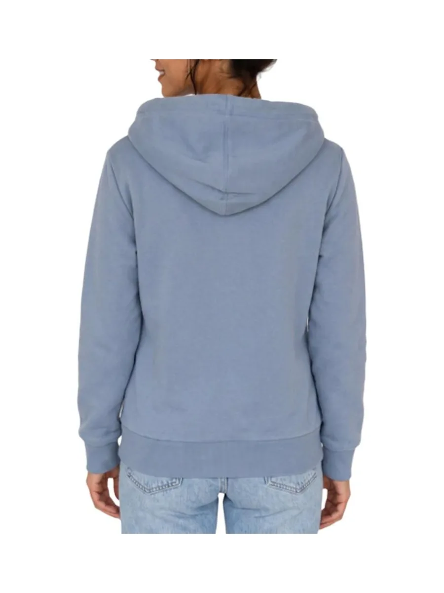 Sweat Bleu Femme Superdry Signature 3