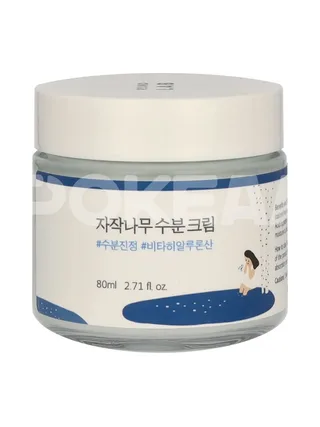 Round Lab Birch Juice Moisturizing Cream 80ml 2