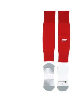 Chaussettes de foot Rouge Mixte Hungaria Footsocks 1