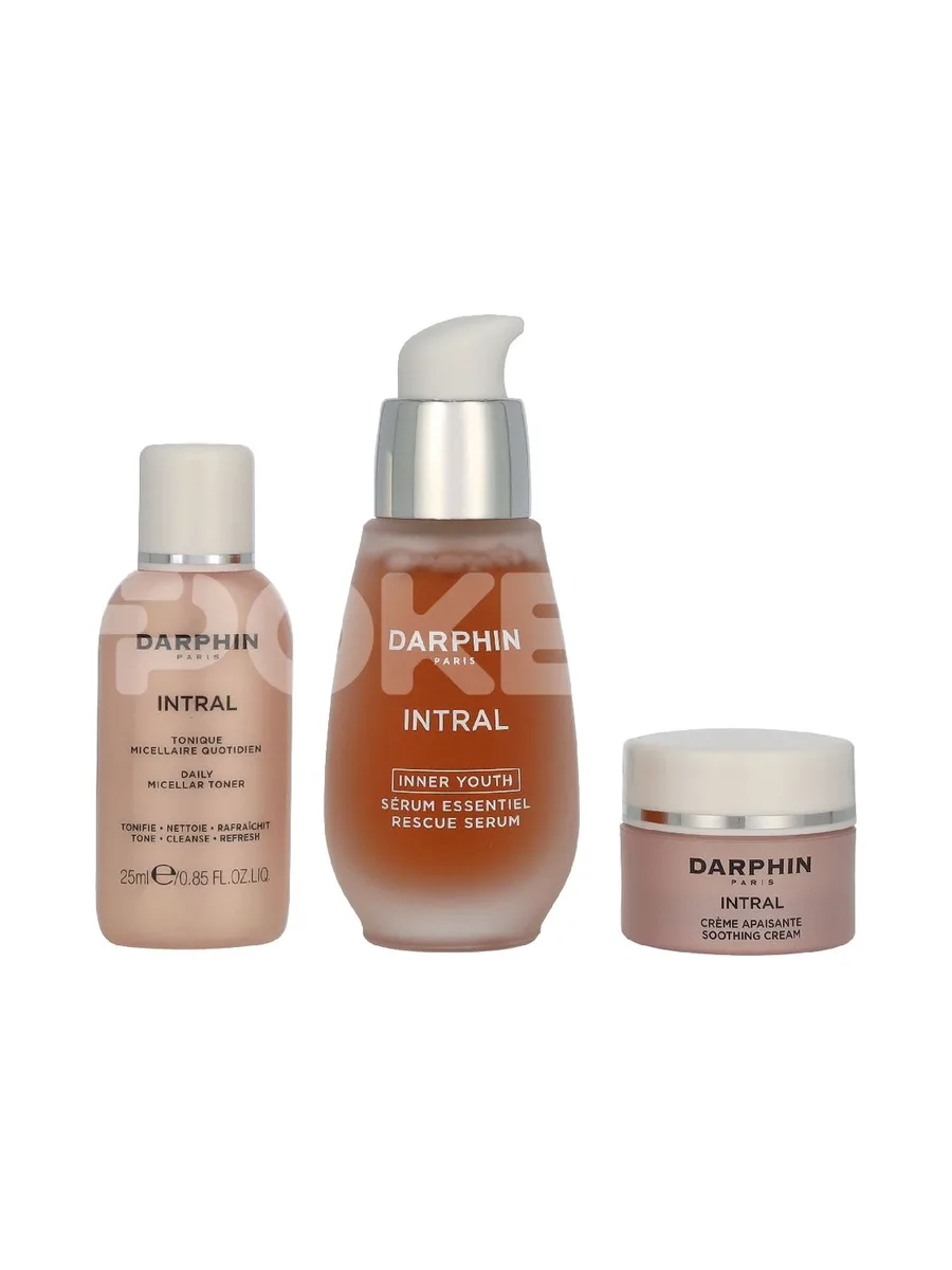 Darphin Intral Soothing Harmony Set 60ml 2